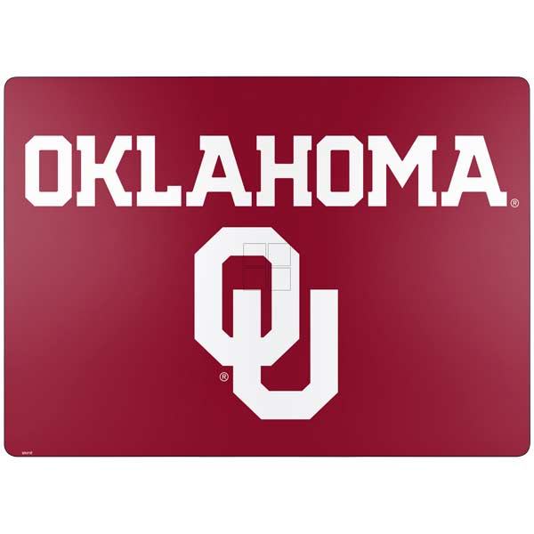 University of Oklahoma Basketball Surface Laptop 7 13.8in Skin