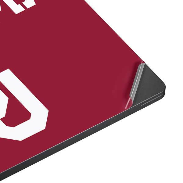 University of Oklahoma Basketball Surface Laptop 7 15in Skin