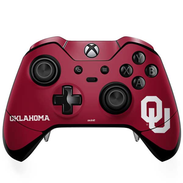 University of Oklahoma Basketball Xbox One Skins