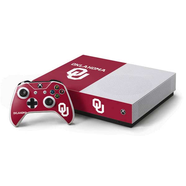 University of Oklahoma Basketball Xbox One Skins