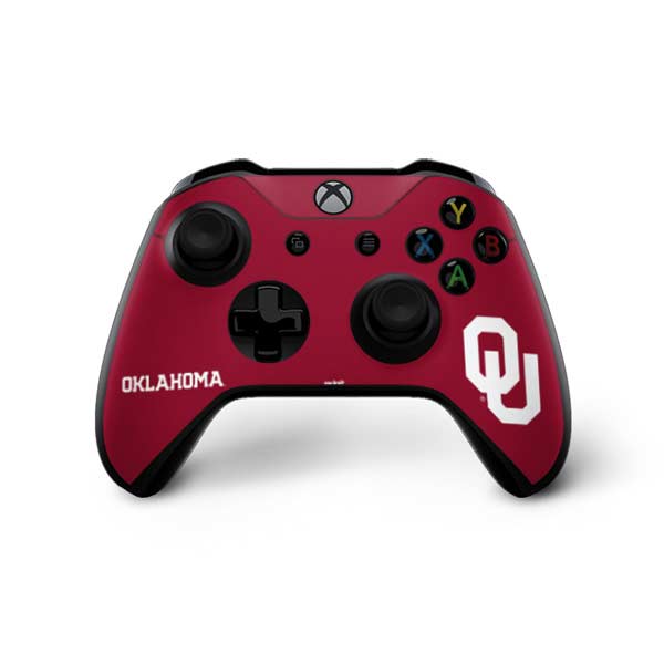 University of Oklahoma Basketball Xbox One Skins