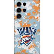 NBA Oklahoma City Thunder Digi Camo Galaxy Skins