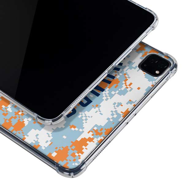 NBA Oklahoma City Thunder Digi Camo iPad Cases