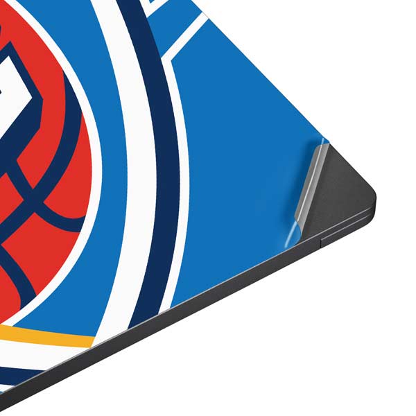 NBA Oklahoma City Thunder Large Logo Surface Laptop 7 13.8in Skin