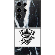 NBA Oklahoma City Thunder Marble Galaxy Skins