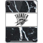 NBA Oklahoma City Thunder Marble iPad Cases