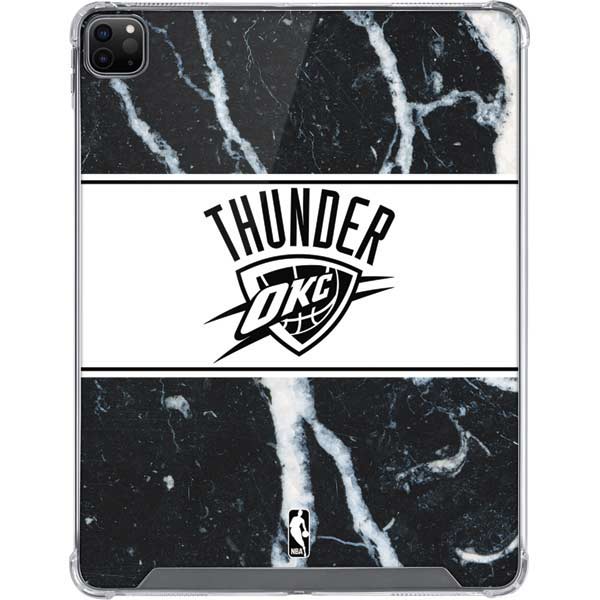NBA Oklahoma City Thunder Marble iPad Cases