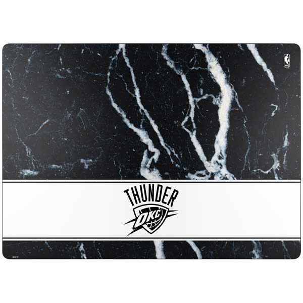NBA Oklahoma City Thunder Marble Surface Laptop 7 15in Skin