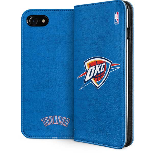 NBA Oklahoma City Thunder Primary Logo iPhone Cases