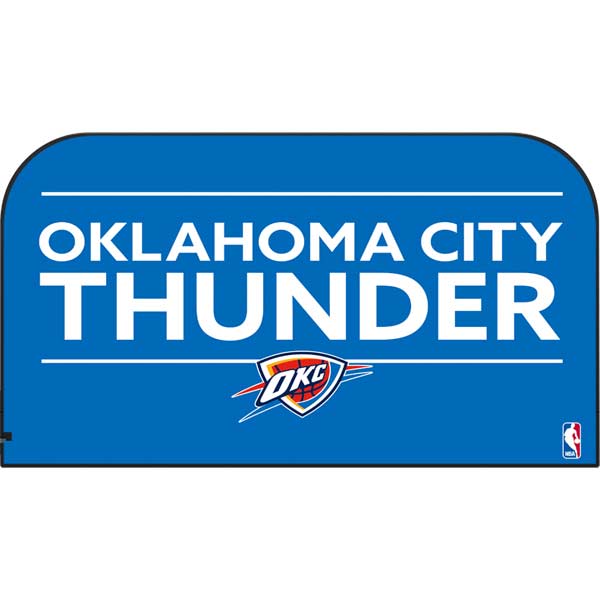 NBA Oklahoma City Thunder Standard - Blue Nintendo Switch 2 (2025) with Joy-Con Skin