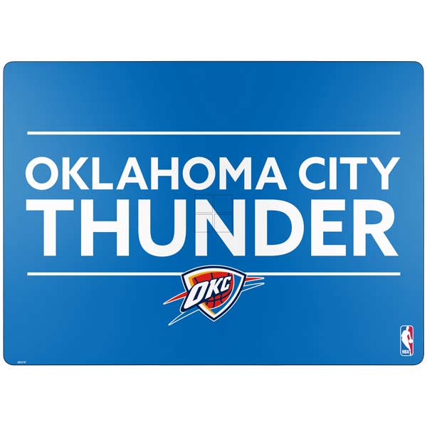 NBA Oklahoma City Thunder Standard - Blue Surface Laptop 7 13.8in Skin
