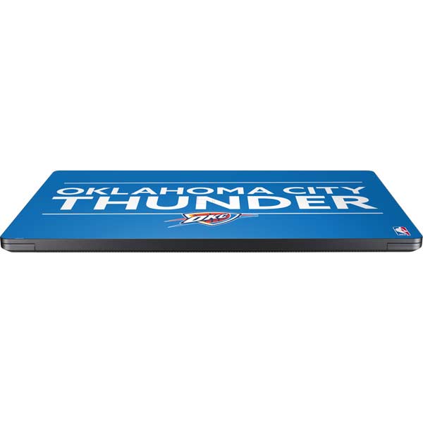 NBA Oklahoma City Thunder Standard - Blue Surface Laptop 7 13.8in Skin
