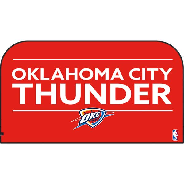 NBA Oklahoma City Thunder Standard - Orange Nintendo Switch 2 (2025) with Joy-Con Skin