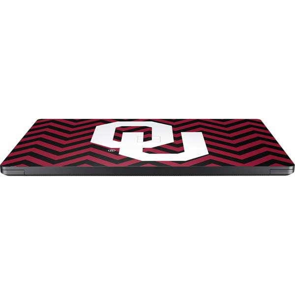 University of Oklahoma Sooners Chevron Surface Laptop 7 13.8in Skin