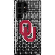 University of Oklahoma Sooners Digi Galaxy Cases
