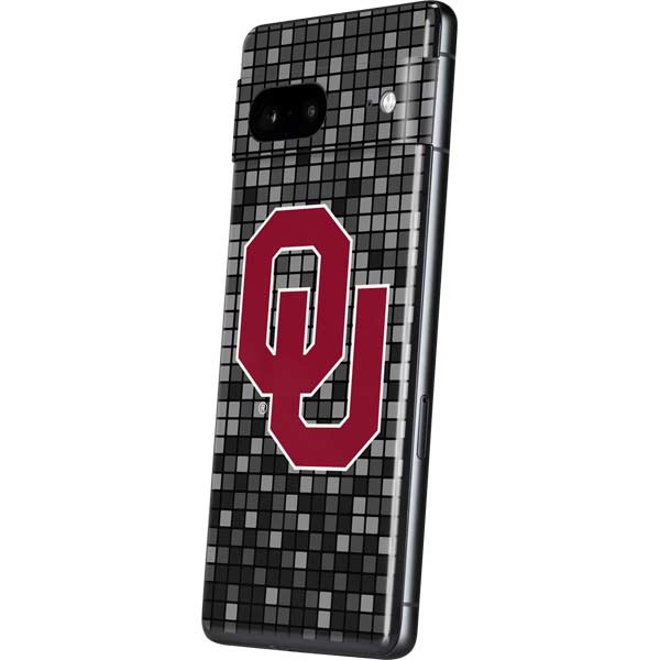 University of Oklahoma Sooners Digi Pixel Skins