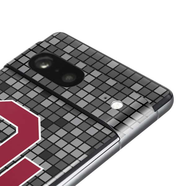 University of Oklahoma Sooners Digi Pixel Skins