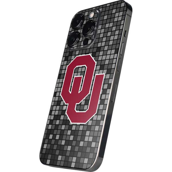 University of Oklahoma Sooners Digi iPhone 15 Pro Max Skin