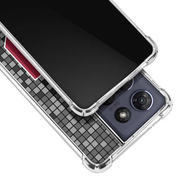 University of Oklahoma Sooners Digi Moto G Play 5G (2025) Clear Case