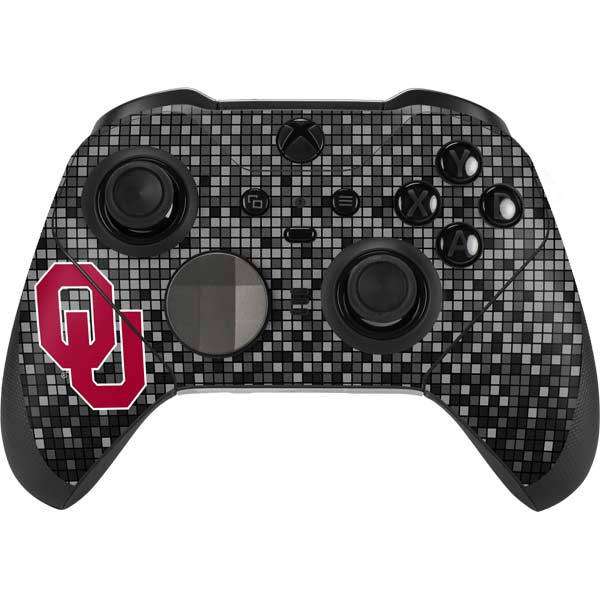 University of Oklahoma Sooners Digi Xbox One Skins