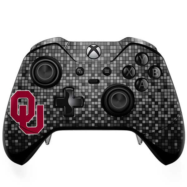 University of Oklahoma Sooners Digi Xbox One Skins
