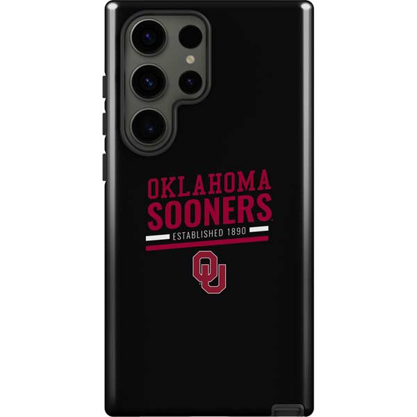University of Oklahoma Sooners Est 1890 Galaxy S23 Ultra Pro Case