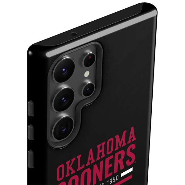 University of Oklahoma Sooners Est 1890 Galaxy S23 Ultra Pro Case