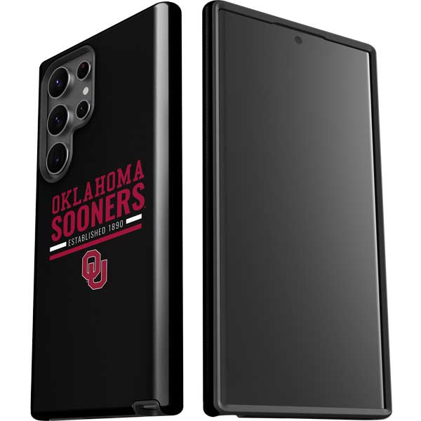 University of Oklahoma Sooners Est 1890 Galaxy S23 Ultra Pro Case