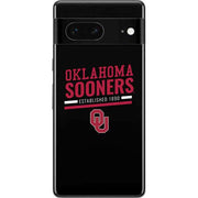 University of Oklahoma Sooners Est 1890 Pixel Skins