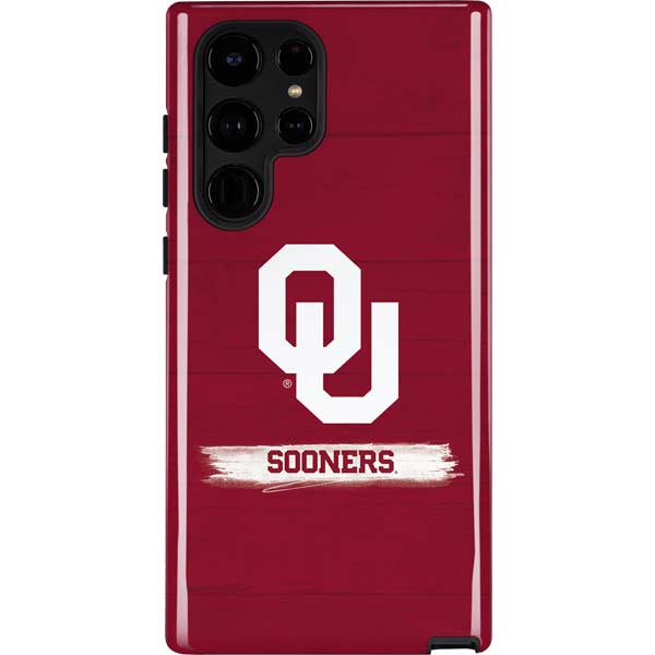 University of Oklahoma Sooners Galaxy Cases