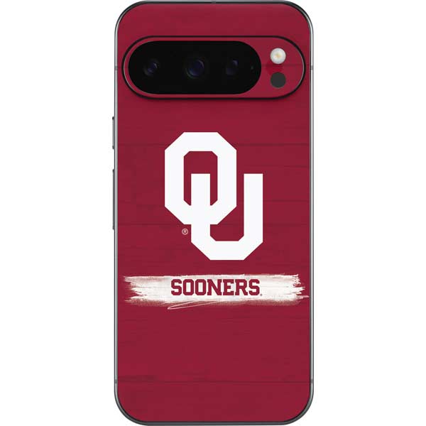 University of Oklahoma Sooners Google Pixel 10 Pro XL Skin