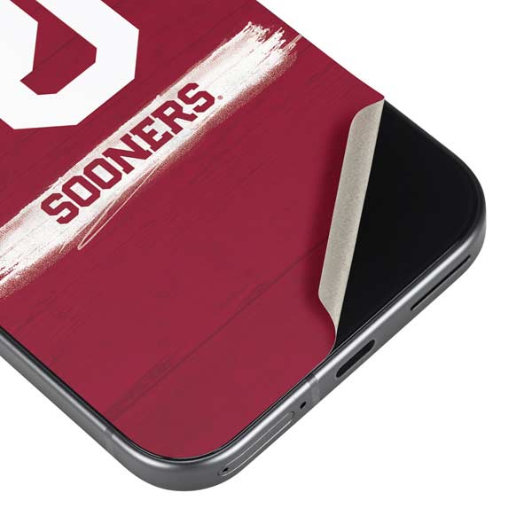 University of Oklahoma Sooners Google Pixel 10 Pro XL Skin