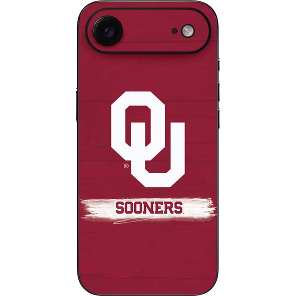 University of Oklahoma Sooners iPhone 17 Air Skin