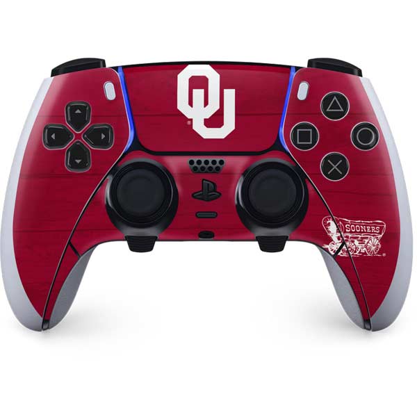 University of Oklahoma Sooners PlayStation PS5 Skins