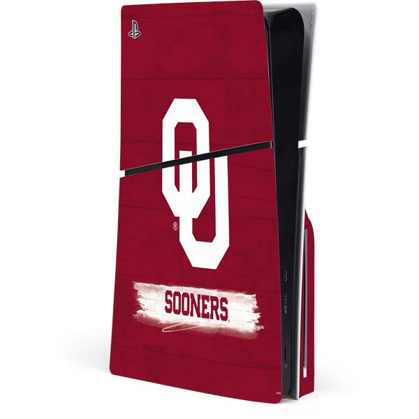 University of Oklahoma Sooners PlayStation PS5 Skins