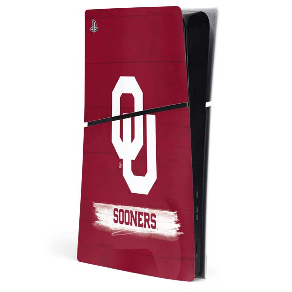 University of Oklahoma Sooners PlayStation PS5 Skins