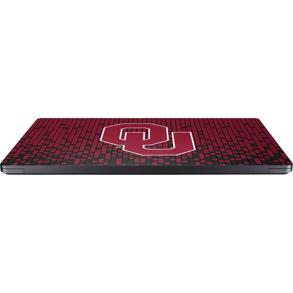 University of Oklahoma Sooners Red Digi Surface Laptop 7 15in Skin