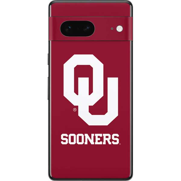 University of Oklahoma Sooners Red Pixel Skins