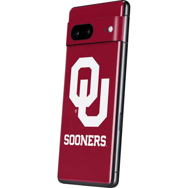 University of Oklahoma Sooners Red Pixel Skins