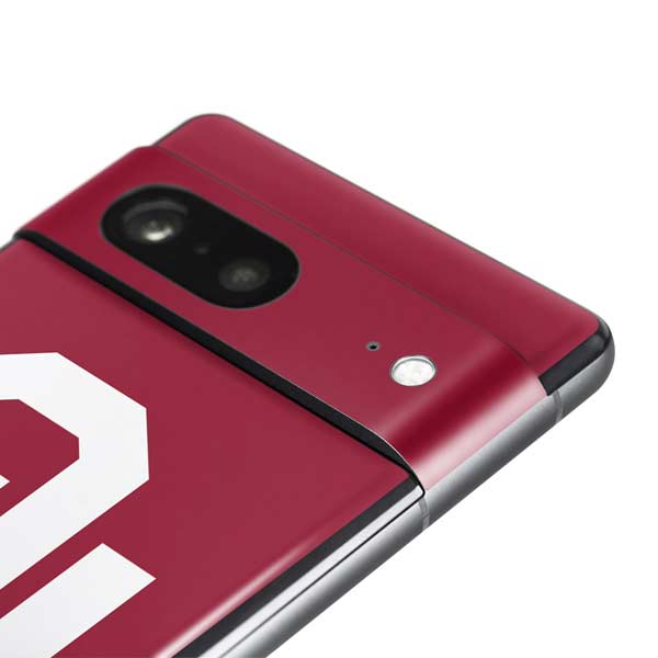 University of Oklahoma Sooners Red Pixel Skins