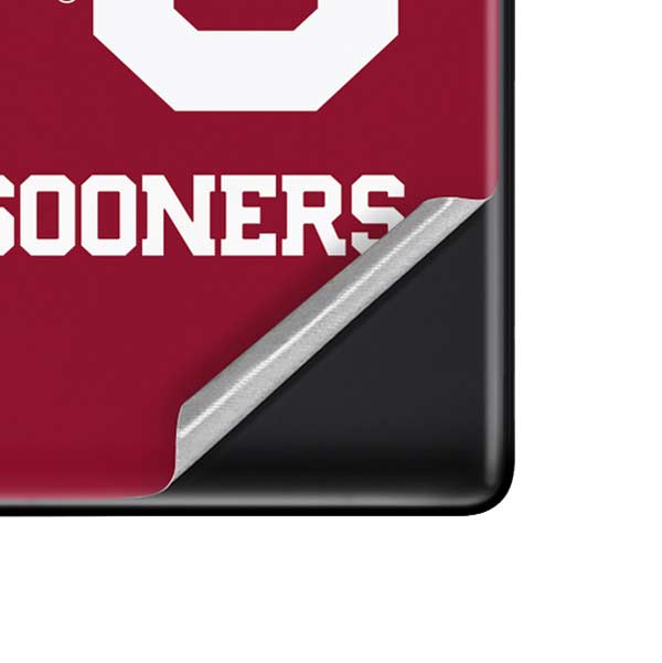 University of Oklahoma Sooners Red Pixel Skins
