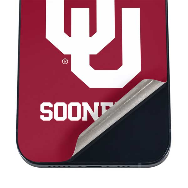 University of Oklahoma Sooners Red iPhone 17 Air Skin
