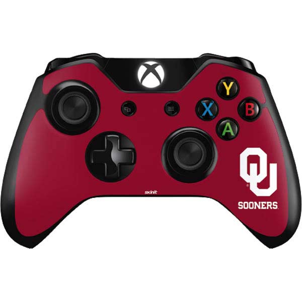 University of Oklahoma Sooners Red Xbox One Skins