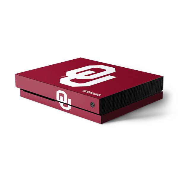 University of Oklahoma Sooners Red Xbox One Skins