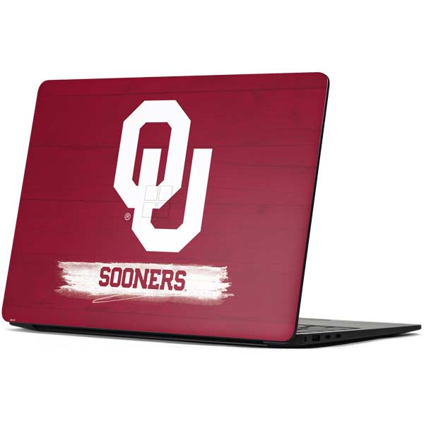 University of Oklahoma Sooners Surface Laptop 7 13.8in Skin