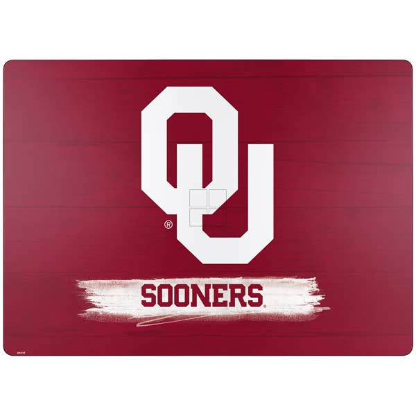University of Oklahoma Sooners Surface Laptop 7 13.8in Skin