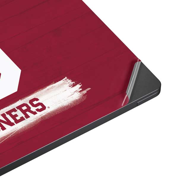 University of Oklahoma Sooners Surface Laptop 7 13.8in Skin