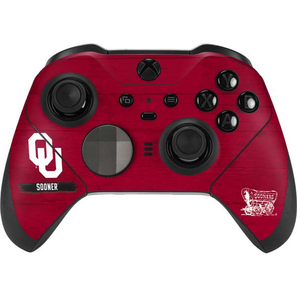 University of Oklahoma Sooners Xbox One Skins