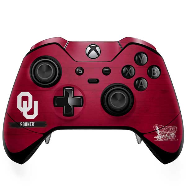 University of Oklahoma Sooners Xbox One Skins