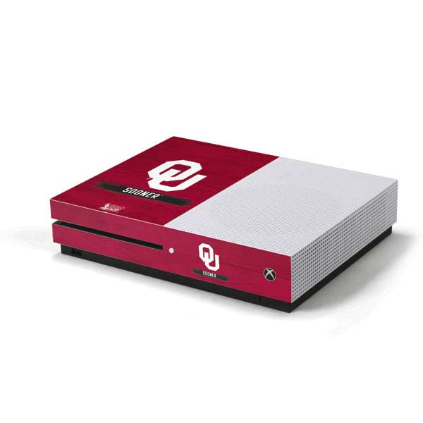 University of Oklahoma Sooners Xbox One Skins